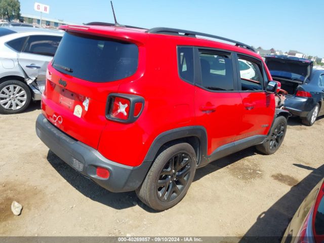 ZACCJABB6HPF51988 Jeep Renegade Altitude Fwd