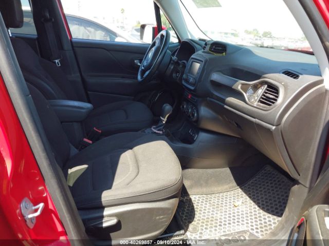 ZACCJABB6HPF51988 Jeep Renegade Altitude Fwd