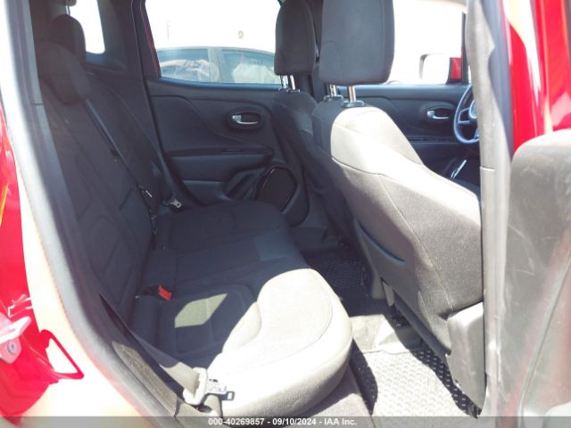 ZACCJABB6HPF51988 Jeep Renegade Altitude Fwd