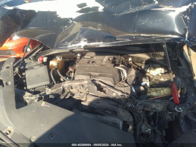 1G6AH5RX1F0107595 Cadillac ATS LUXURY