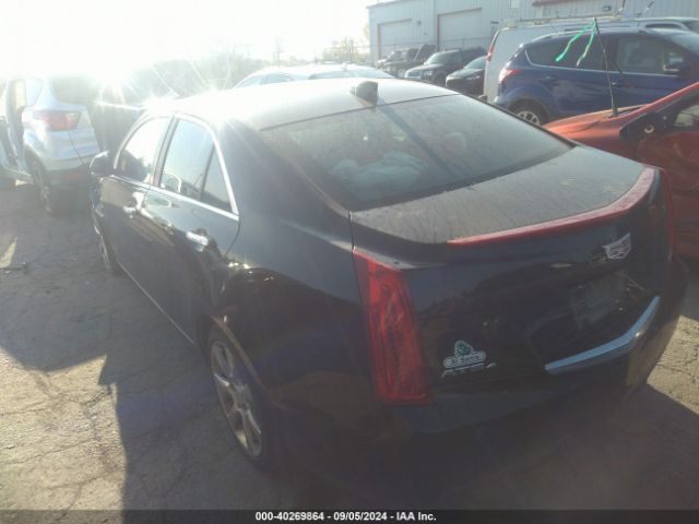 1G6AH5RX1F0107595 Cadillac ATS LUXURY
