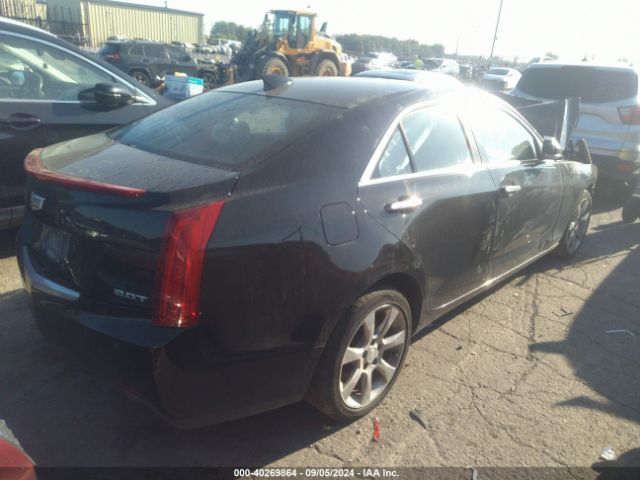 1G6AH5RX1F0107595 Cadillac ATS LUXURY