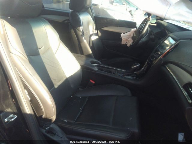 1G6AH5RX1F0107595 Cadillac ATS LUXURY