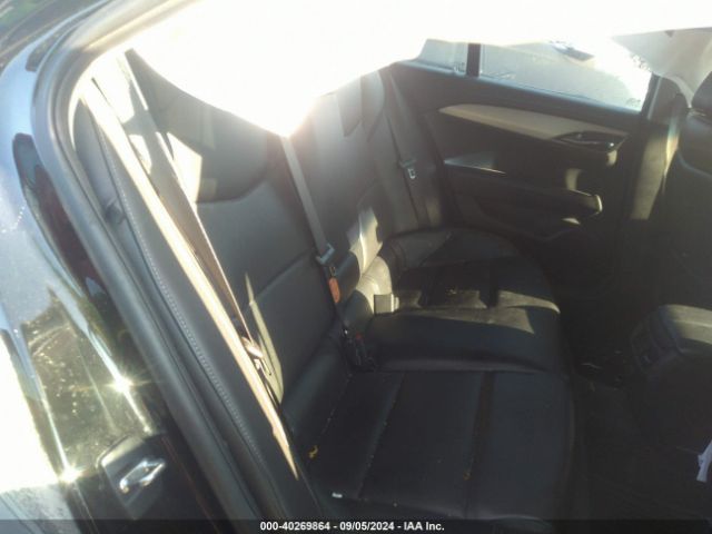 1G6AH5RX1F0107595 Cadillac ATS LUXURY