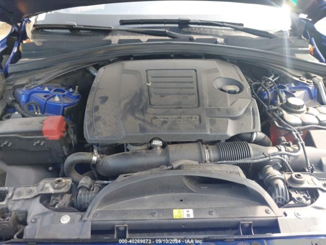 SADCK2FX1JA269549 Jaguar F-pace 25t Prestige