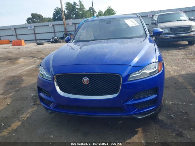 SADCK2FX1JA269549 Jaguar F-pace 25t Prestige