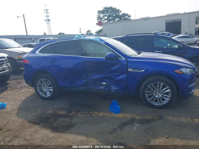 SADCK2FX1JA269549 Jaguar F-pace 25t Prestige