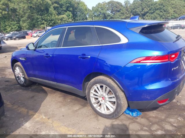 SADCK2FX1JA269549 Jaguar F-pace 25t Prestige