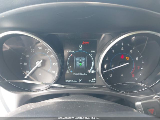 SADCK2FX1JA269549 Jaguar F-pace 25t Prestige