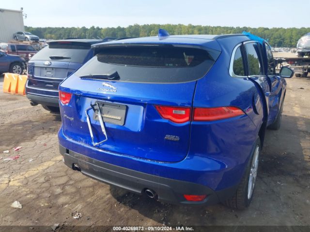 SADCK2FX1JA269549 Jaguar F-pace 25t Prestige