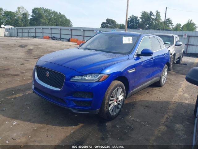 SADCK2FX1JA269549 Jaguar F-pace 25t Prestige