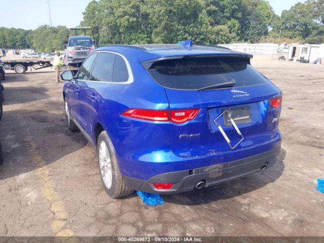 SADCK2FX1JA269549 Jaguar F-pace 25t Prestige