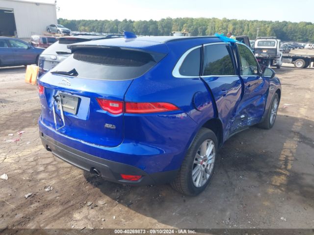 SADCK2FX1JA269549 Jaguar F-pace 25t Prestige