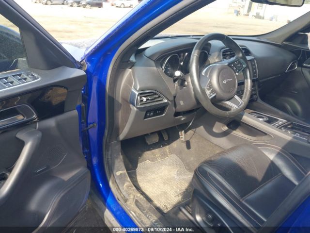 SADCK2FX1JA269549 Jaguar F-pace 25t Prestige
