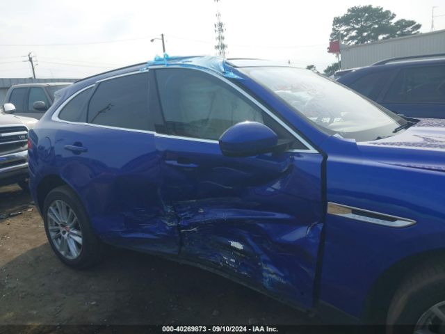 SADCK2FX1JA269549 Jaguar F-pace 25t Prestige