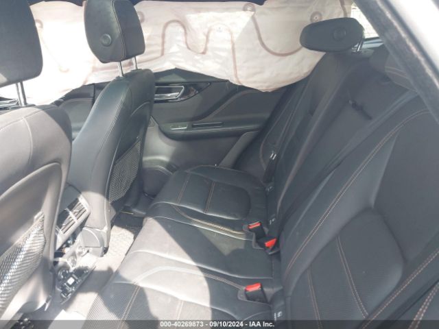SADCK2FX1JA269549 Jaguar F-pace 25t Prestige