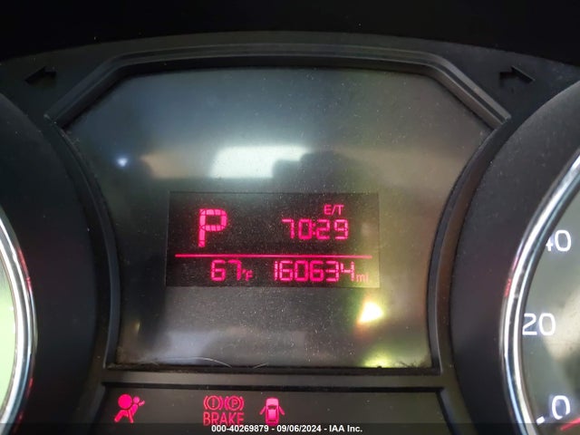 KIA SEDONA LX 2017 KNDMB5C15H6220126 Image 7