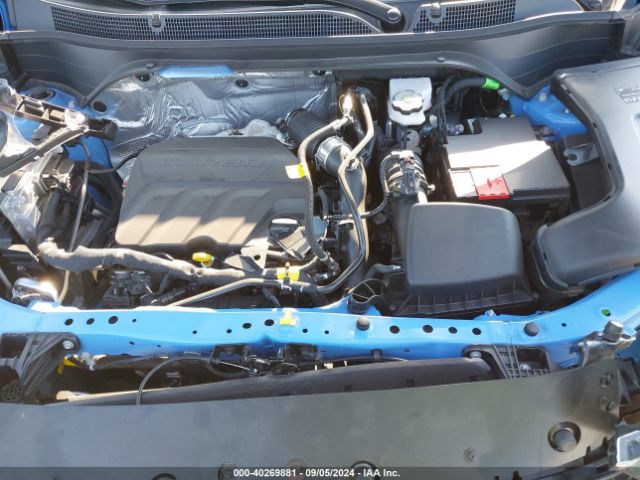 KL77LJE28RC183016 Chevrolet Trax Fwd 2rs