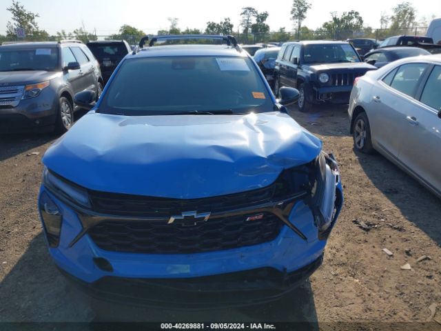 KL77LJE28RC183016 Chevrolet Trax Fwd 2rs