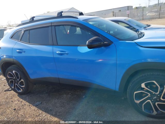 KL77LJE28RC183016 Chevrolet Trax Fwd 2rs