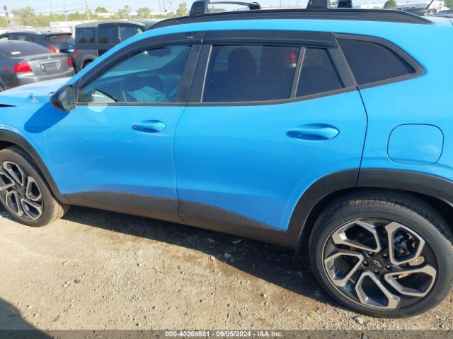KL77LJE28RC183016 Chevrolet Trax Fwd 2rs