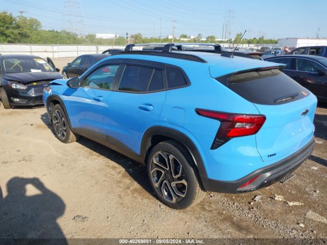 KL77LJE28RC183016 Chevrolet Trax Fwd 2rs