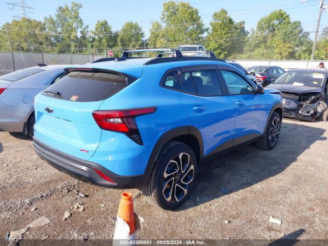 KL77LJE28RC183016 Chevrolet Trax Fwd 2rs