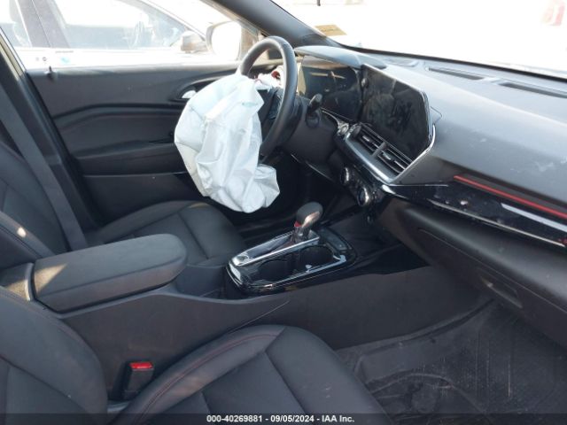 KL77LJE28RC183016 Chevrolet Trax Fwd 2rs