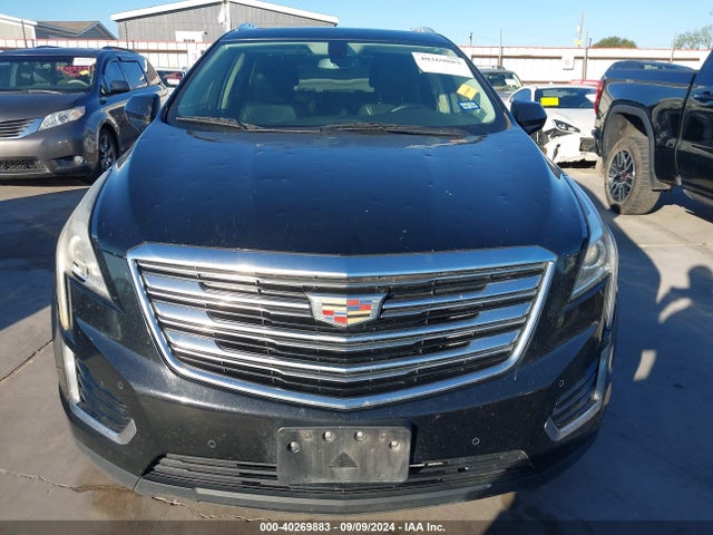 1GYKNBRS4HZ125949 Cadillac XT5 LUXURY