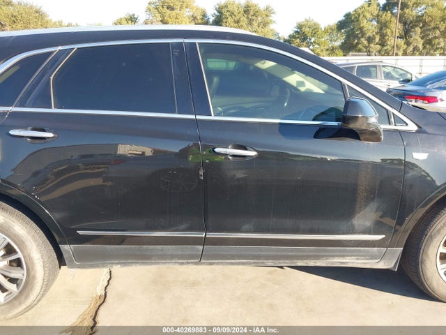 1GYKNBRS4HZ125949 Cadillac XT5 LUXURY