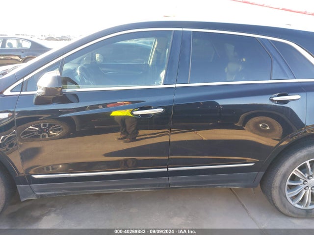 1GYKNBRS4HZ125949 Cadillac XT5 LUXURY