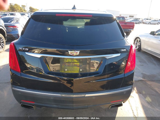 1GYKNBRS4HZ125949 Cadillac XT5 LUXURY