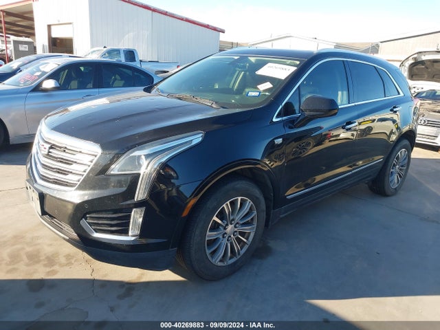 1GYKNBRS4HZ125949 Cadillac XT5 LUXURY