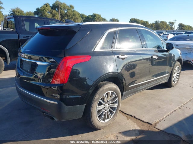 1GYKNBRS4HZ125949 Cadillac XT5 LUXURY