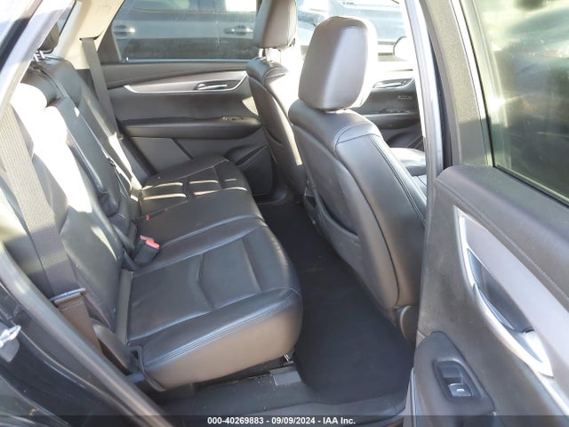1GYKNBRS4HZ125949 Cadillac XT5 LUXURY