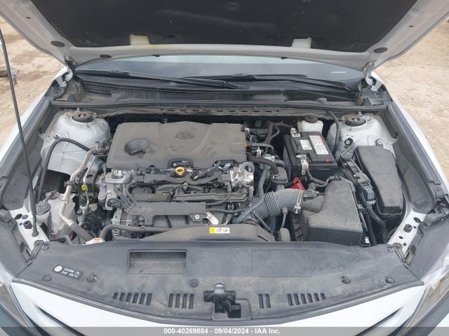 Toyota CAMRY SE 2023 4T1G11AK5PU150993 Image 10