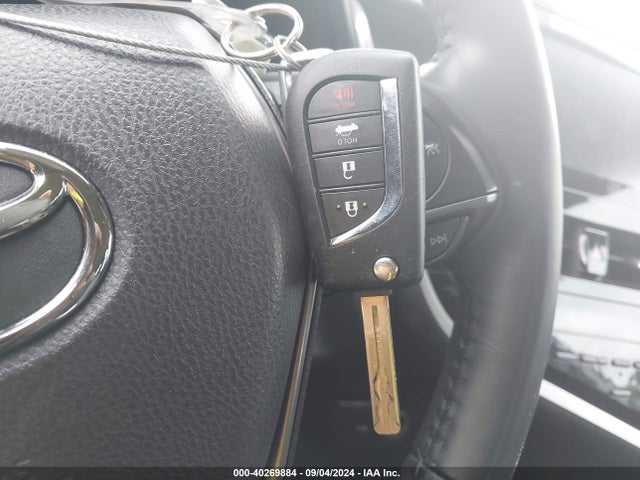 Toyota CAMRY SE 2023 4T1G11AK5PU150993 Image 11