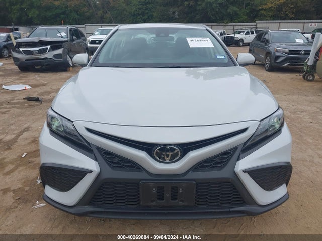 Toyota CAMRY SE 2023 4T1G11AK5PU150993 Image 12