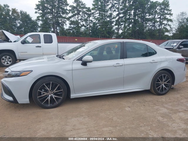 Toyota CAMRY SE 2023 4T1G11AK5PU150993 Image 14