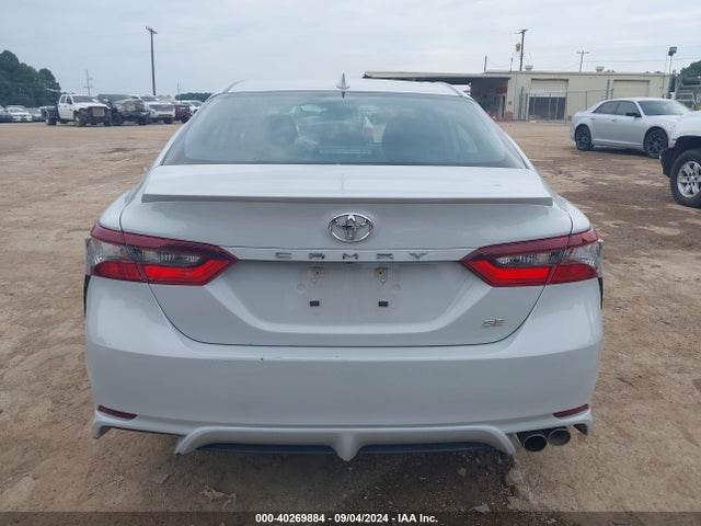 Toyota CAMRY SE 2023 4T1G11AK5PU150993 Image 16