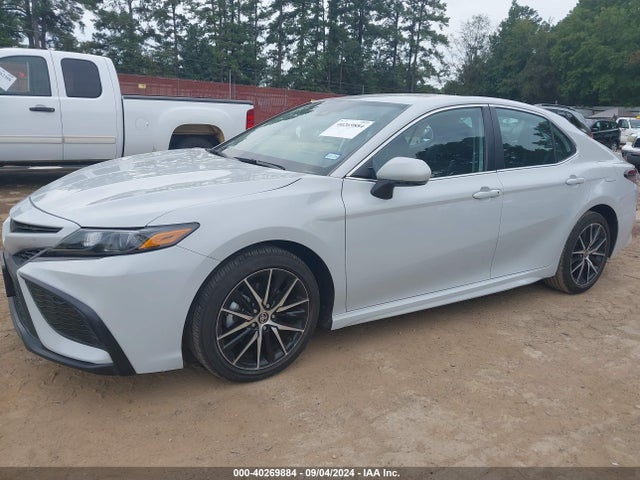 Toyota CAMRY SE 2023 4T1G11AK5PU150993 Image 2
