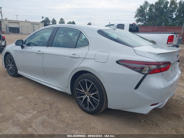 Toyota CAMRY SE 2023 4T1G11AK5PU150993 Image 3