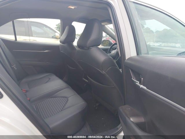 Toyota CAMRY SE 2023 4T1G11AK5PU150993 Image 8