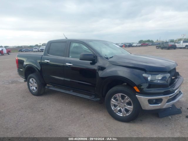 1FTER4EH2LLA01591 Ford Ranger Xlt