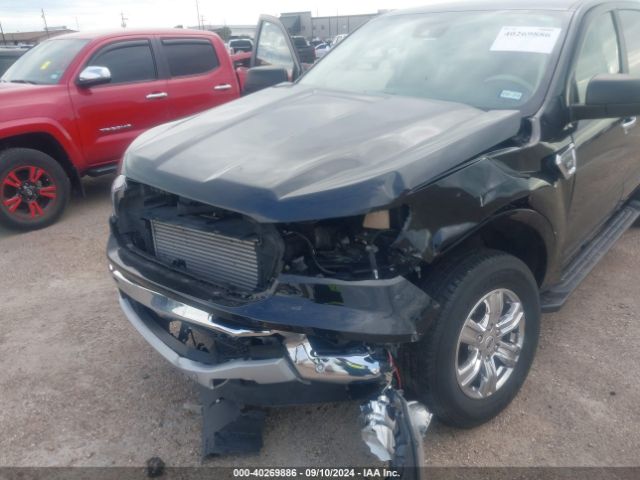 1FTER4EH2LLA01591 Ford Ranger Xlt