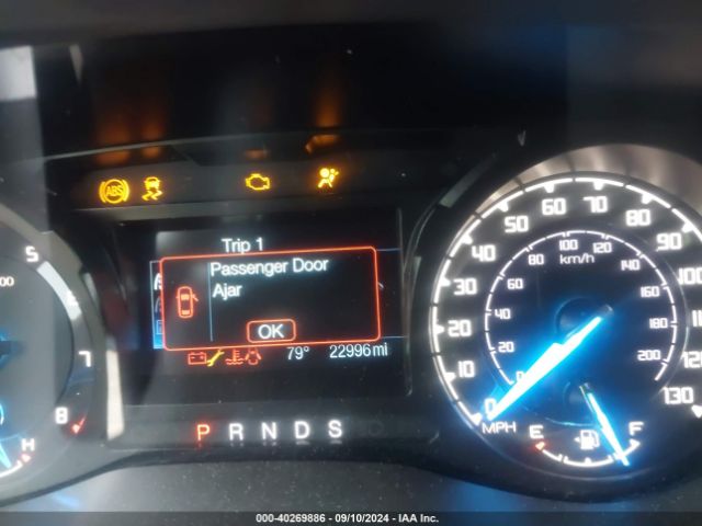1FTER4EH2LLA01591 Ford Ranger Xlt
