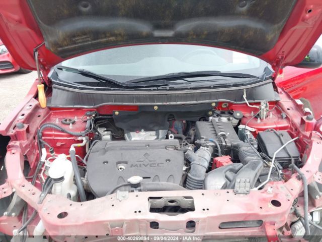 JA4APUAU7MU028427 Mitsubishi Outlander Sport 2.0 Be 2wd/2.0 Es 2wd/2.0 Le 2wd/2.0 S 2wd