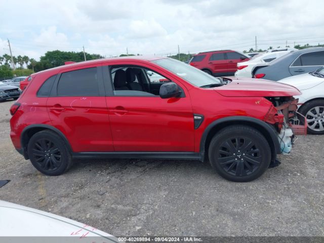 JA4APUAU7MU028427 Mitsubishi Outlander Sport 2.0 Be 2wd/2.0 Es 2wd/2.0 Le 2wd/2.0 S 2wd
