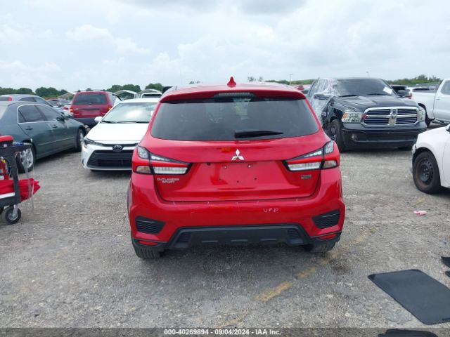 JA4APUAU7MU028427 Mitsubishi Outlander Sport 2.0 Be 2wd/2.0 Es 2wd/2.0 Le 2wd/2.0 S 2wd