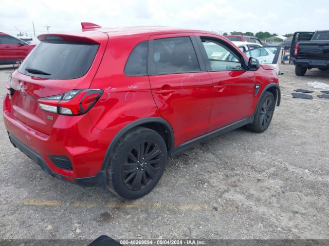 JA4APUAU7MU028427 Mitsubishi Outlander Sport 2.0 Be 2wd/2.0 Es 2wd/2.0 Le 2wd/2.0 S 2wd